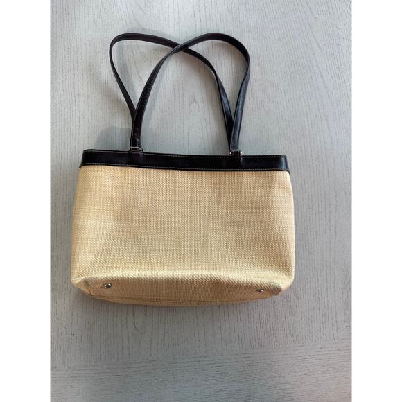 Vintage Style Embroidered Summertime Picnic Purse Cottagecore Romantic - Picture 5 of 8